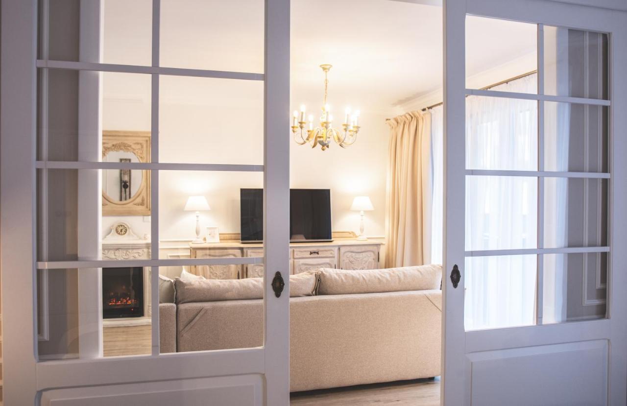 Wyjatkowy Apartament W Sercu Gdanska Extérieur photo