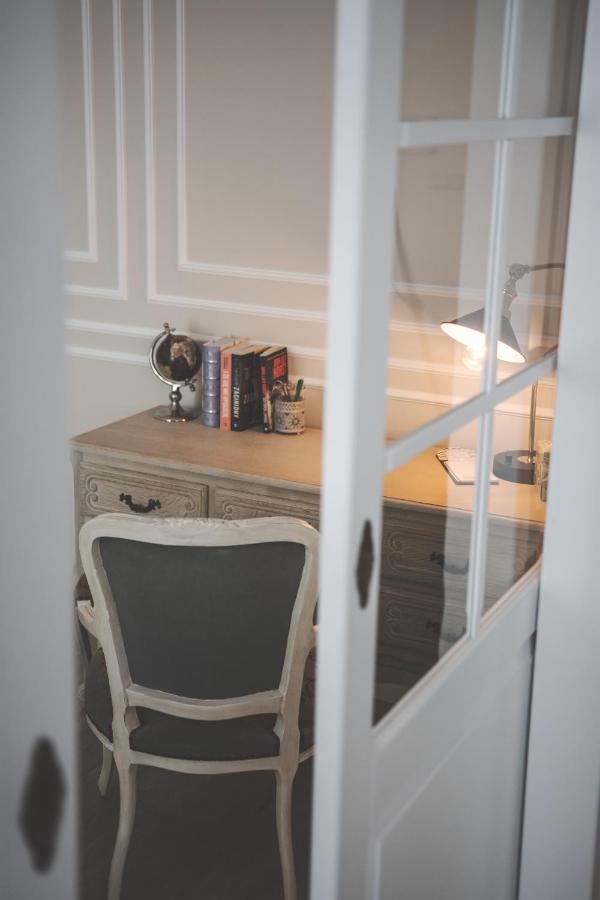 Wyjatkowy Apartament W Sercu Gdanska Extérieur photo