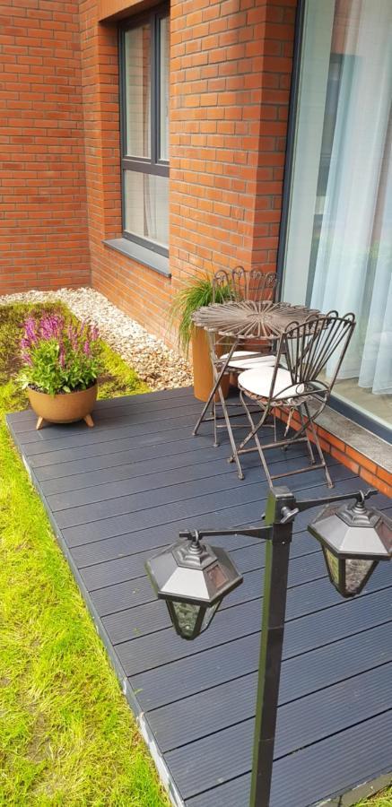Wyjatkowy Apartament W Sercu Gdanska Extérieur photo