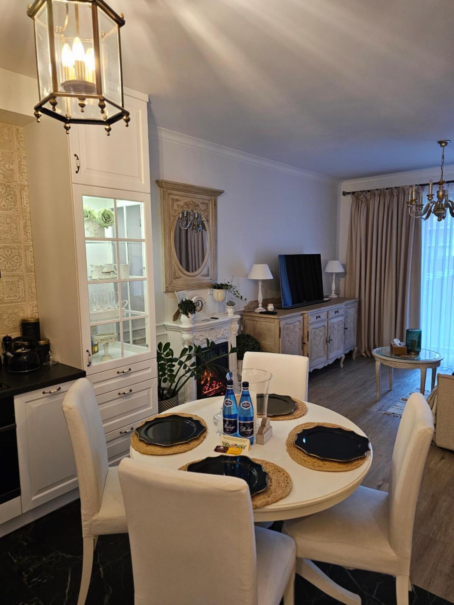 Wyjatkowy Apartament W Sercu Gdanska Extérieur photo